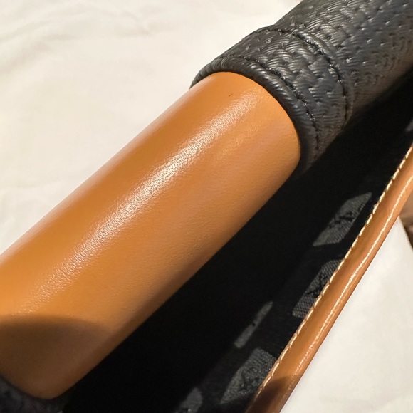 Rare Yves Saint Laurent YSL Vintage Triangle Clutch Bag - Picture 3 of 8